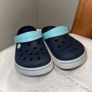 Crocs Crocband Kids’ Clog size 1